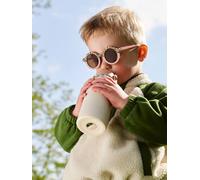 Stainless Steel Little Explorer Water Bottle beige