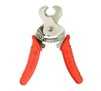 Stainless Steel Livestock Ear Tag Removing Tool Ear Tag Remover Applicators Pliers for Animal Cattle Sheep Goat Pig