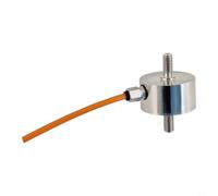 Stainless Steel Load Cell 30-500kg Tension Compression Sensor | 30-500kg Range, Industrial & Lab Use, Precise Data Logging, Build, Intuitive Interface