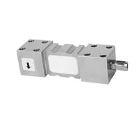 Stainless Steel Load Cell Single Point Weighing Sensor for Platform Scale Dynamic Monitoring System Multi Protection, High Sensitivity(60kg)