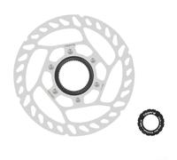 Stainless Steel Lock Disc Brake Perfectly Compatible with All Types of Bicycles (140Mm)