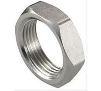 Stainless Steel Lock NUT LOCKNUT 316 150LB 1/2" BSP