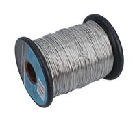 Stainless Steel Lock Wire Lockwire Twist Safety Wire 0.8mm Approx 125 Metres