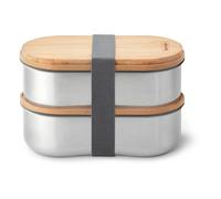 Black+blum Stainless Steel Bento Box Lunch Box 1l Golden