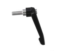 Stainless Steel M10 P1 5 Adjustment Handle for Gym Equipment Replacement Parts (M10xP1.5x15mm)