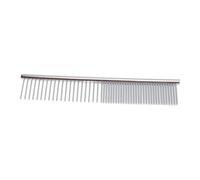 Stainless Steel Macrame Comb, Fringe Brush for Efficient Knots Removal, Ideal for Wall Hanging Plant Hangers Dogs Cats Hair