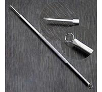 Stainless Steel Made Blackhead Whitehead Pimple Acne Blemish Comedone Extractor Remover Tool