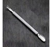 Stainless Steel Made Cuticle Trimmer & Pusher. Perfect Tool to keep Your Nails Healthy All the Time.Unisex