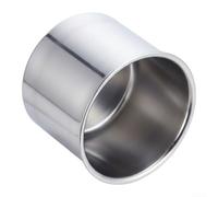 Stainless Steel Magnetic For Kitchen Seasoning Jar with Optional Lid, Designed for Storing Various Spices and Use as Egg Beating Basin, Compact and Functional for Home Use (22cm body (05 taste))