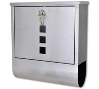 Stainless Steel Mailbox