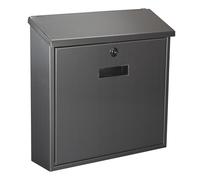 Stainless Steel Mailbox - Monaco -