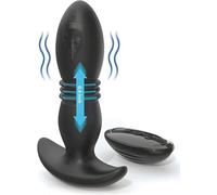 Stainless Steel Male Exercise Plug Kits Suitable for Men and Women Night Games, Take It Wherever You Want and Have Fun Whenever You Want A/283