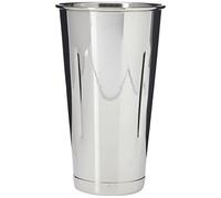 Stainless Steel Malt Cup 30oz by bar@drinkstuff | Milkshake Cup, Smoothie Cup, Mixing Tin