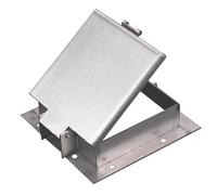 Stainless Steel Manhole CoversAntiTheft Sewer Inspection Solutions for Indoor & Outdoor UseDurable Secure & Weatherproof Access Covers