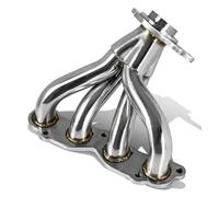 Stainless Steel Manifold Header W/Gasket For Acura RSX DC5/-05 EP3 K20A3 2002 2003 2004 2005 2006 Replace Accessories
