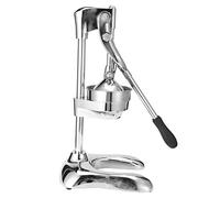 Stainless Steel Manual Juicer, Manual Juicer with Lever - Manual Juicer for Lemon, Lime, Orange, Pomegranate Fresh Juice Household Commercial Juice Machine