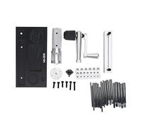 Stainless Steel Manual Jump Ring Maker Machine, Jewelry Making Tool with 20 Mandrels from 2.5mm to 12mm, for Crafting Custom Rings and Chainmaille Projects