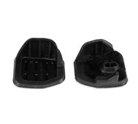 Stainless Steel Manual Pedal Set Fit for Fit for, Durable and Glossy