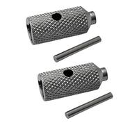 Stainless Steel Manual Screwdriver Triangles Screwdriver Removal Tool Set for Microtech Ultratech UTX85 Disassembly Gadget Fixing Tool