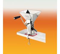 Stainless Steel Manual Tomato - Grape Squeezer - Fruit Juicer