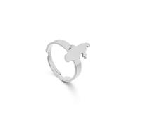 Stainless Steel Map Pendant Necklace Earrings And Ring Set Fashionable And Versatile Suitable For Men And Women Brides Grooms Suitable For Wedding Parties Various Festivals (model3-silver)