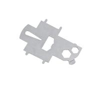 Stainless Steel Marine Yacht Gas Water Tank Deck Filler Spare Key Boat Deck Plate Key Tool For Gas Fuel Water Waste Fill Fitting,Anti-rust