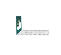 Stainless Steel Marking Gauge Ruler Manual Tool Multifunction Measuring Ruler Woodworking Carpenter Tool Square Portable Gauge