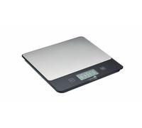 Stainless Steel Masterclass Electronic Duo Food Weighing Scales