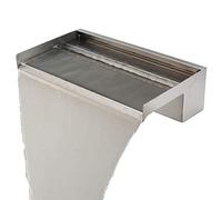 Stainless Steel matt Aquafall