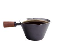 Stainless Steel Measuring Cups,Versatile Coffee Measurer Espresso Dosing Cup - Ergonomic Dosing Container Espresso Shots Cup for Home Shops Offices