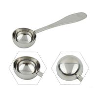 Stainless Steel Measuring Spoon 10ml for Coffee Tea Sugar Spices - Tablespoon Kitchen Tool, Dishwasher Safe, No Edges, 12.1 x 3.1 cm