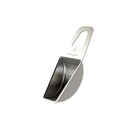 Snow Peak Stainless Steel Measuring Spoon/Hakarute, Stainless Steel, Lightweight, Durable Scoop for Backpacking, Camping & Outdoors