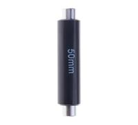 Stainless Steel Measuring Standard Rod， Micrometer Reference Rod 581C Standard Caliper Calibration Block Gauge 25-275mm(50mm)