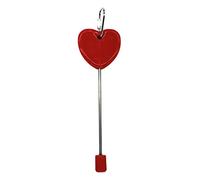 Stainless Steel Meat Food Holder Stick Fruit Skewer Bird Treating Tool Parrot Toy Wild Bird Feeder