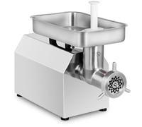 Stainless Steel Meat Grinder 480 Kg/h - Meat Mincers by Royal Catering Silver