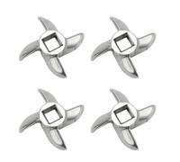 Stainless Steel Meat Grinder Disc Plate Professional Replacement Accessory Replacement For Meat Mincer