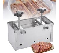 Stainless Steel Meat Press Tool, 2kg Ham Press Mould Box, Kitchen Forming Tool for Pressing Ham & Deli Meats