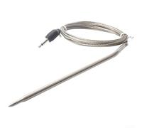 Stainless Steel Meat Thermometer Probe for TP17 TP16 TP10 - Digital Cooking Sensor Replacement - for for instant Read BBQ Grill Thermocouple - Waterproof Design for Oven Air Fryer - Fits for thermopro
