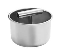 Stainless Steel Meatball Maker 6/12 Manual Meat Machine Tool Kitchen Extruded Making Aide Stand Mixers (B, One Size)