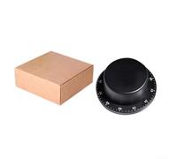 Stainless Steel Mechanical Kitchen Timer with Loud 70dB Alarm and Backing for Cooking Studying Workouts Versatile Use Battery-Free Operation Compact 7.9cm Design(A)