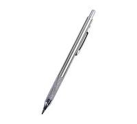 Stainless Steel Mechanical Pencil, Movabl HB Black Pencil for Writing and Drawing Design, Drawing 0.5/0.7/0.9/1.3/2.0mm Sketch Pencil(0.7mm)