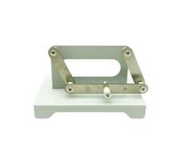 Stainless Steel Mechanism Demonstration Model Engineering Experiments for Science Education and Lab Studies Tool Free Assembly Teaching