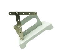 Stainless Steel Mechanism Demonstration Model Engineering Experiments for Science Education and Lab Studies Modular Physics Classroom Supplies