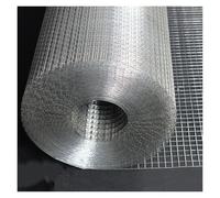 Stainless Steel Mesh Fence 0.8x22m Anti-Fall Netting for Balcony 13mm/1mm Garden Safety Net Ideal for Plant Support & Farm Use
