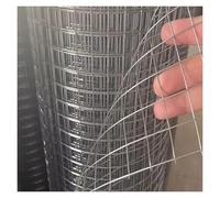 Stainless Steel Mesh Grill Safety Net for Balcony 15mm/13mm/10mm Hole Size Poultry Farming Net (13mm/1mm 1x26m) - Durable Versatile Protection