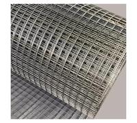 Stainless Steel Mesh Grille 15mm/13mm/10mm Safety Net for Balcony Poultry Farming Netting (10mm/1mm 1x6m) - Durable Weather-Resistant Easy Installation