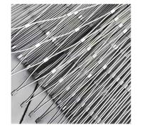 Stainless Steel Mesh Grille Safety Net for Balcony Railing 10cm/2mm Garden Plant Netting Durable Security Mesh (2x6m)