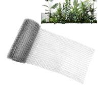 Stainless Steel Mesh Roll - Soft Wire Netting | Root Protection Filter Sheet | Proof Air Vent Cover for House Wall, Mice Guard Barrier of Basement Fence Ducts with Rust Resistant Construction