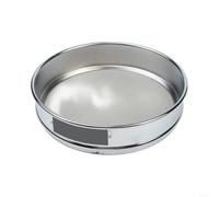 Stainless Steel Mesh Sieve 20cm Chrome Frame(500 mesh)