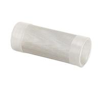Stainless Steel Mesh Strainer, Aquarium Inflow Inlet Filter, Fish Intake Filter Cover for Preventing Fish and Shrimps Sucked in with Dense Openings, Fine Pores, and Professional (L)